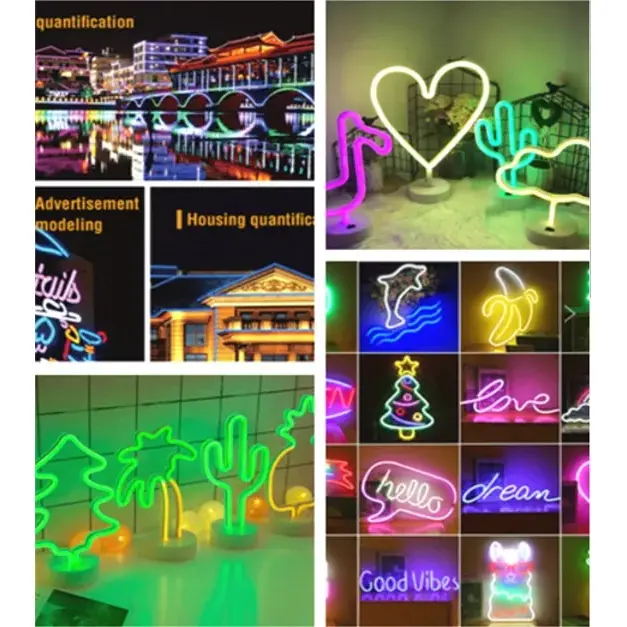 Neon light
